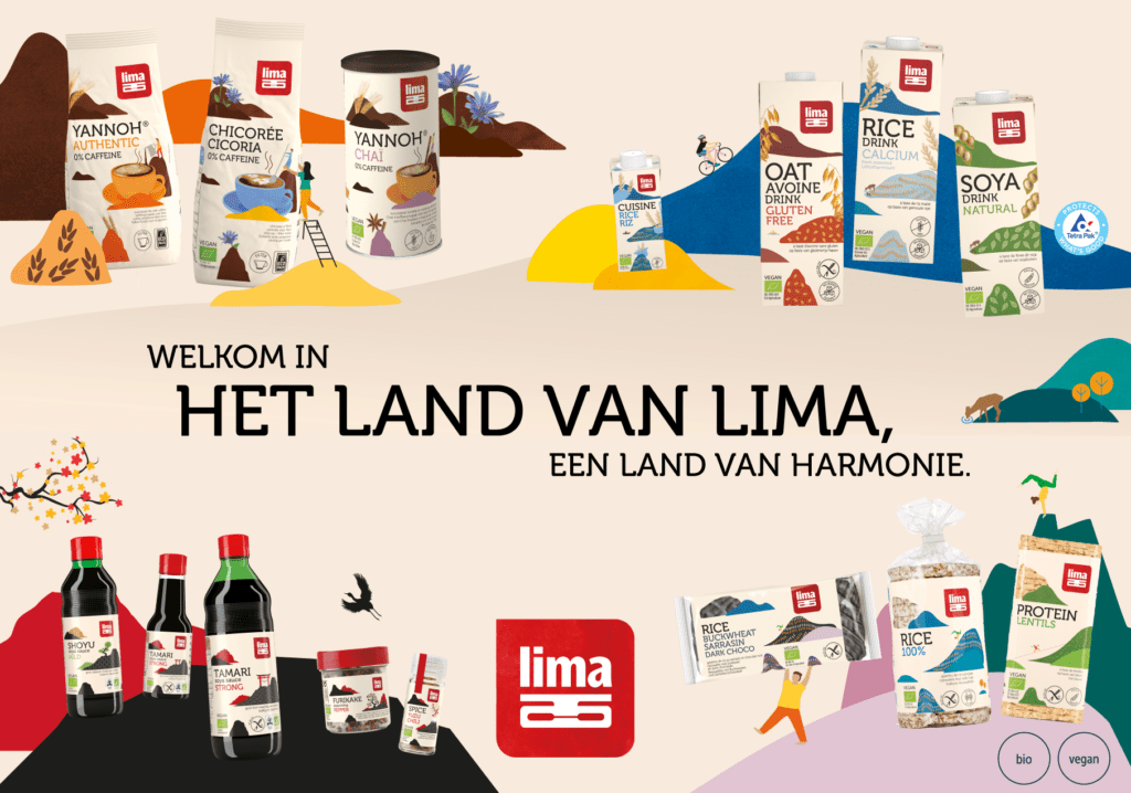 partner Lima_overzichtsfoto producten