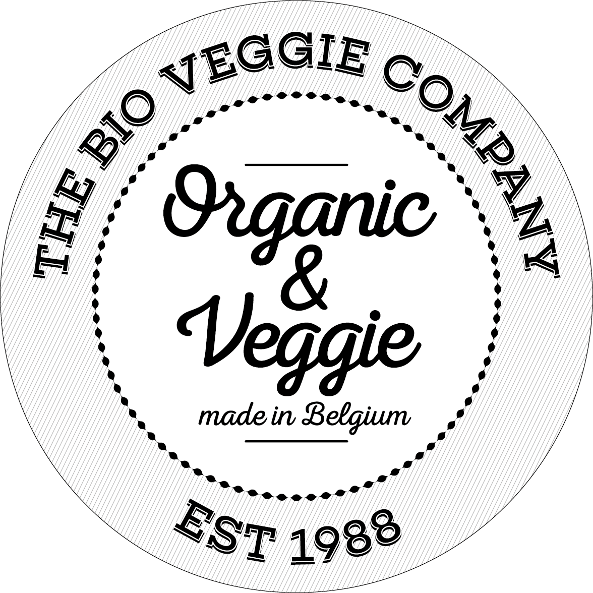 Logo The Bio Veggie Company
