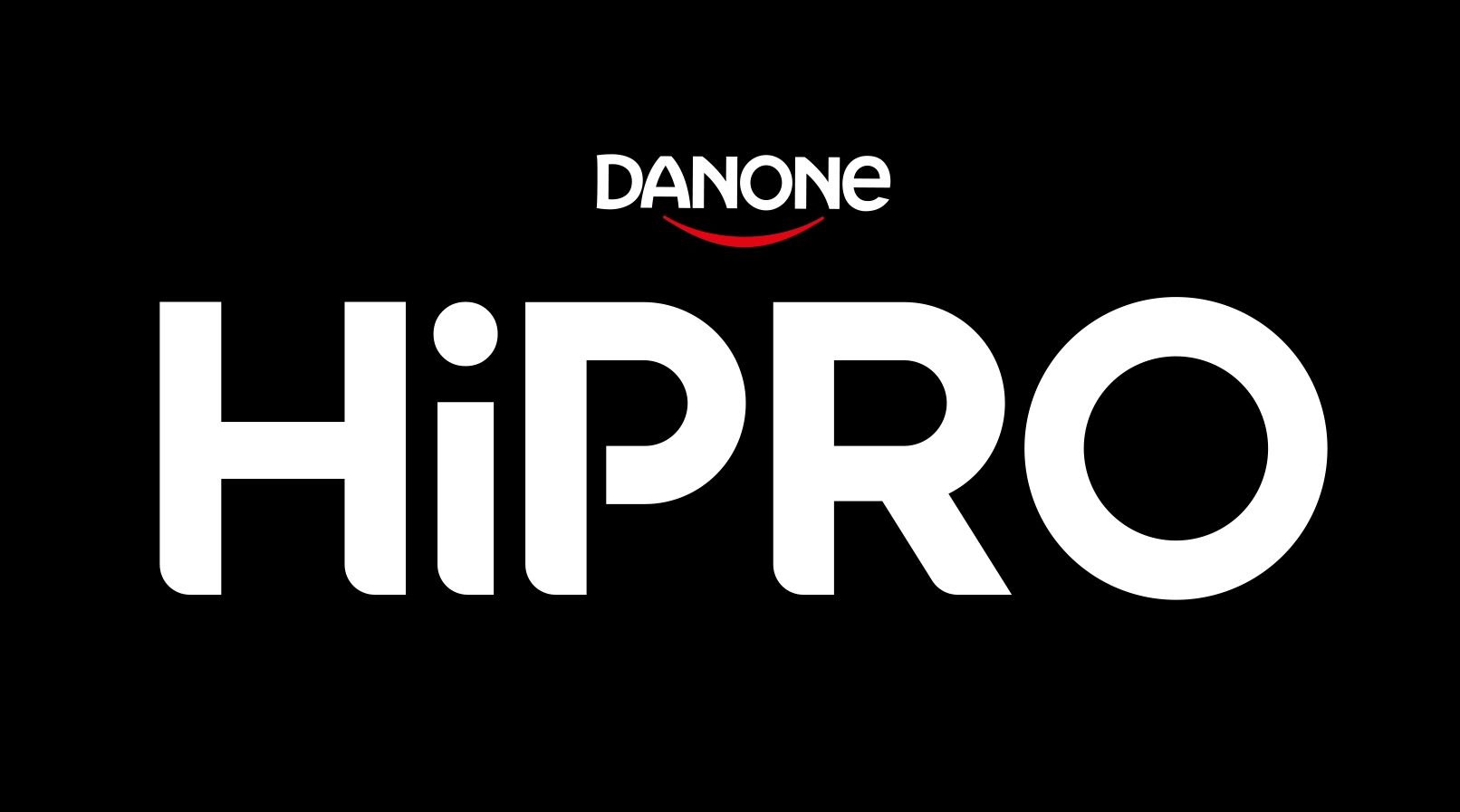 Logo Danone HiPRO